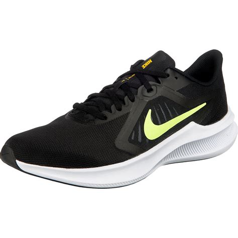 nike laufschuhe downshifter schwarz